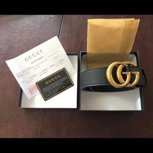 COPY - Brand New Belt